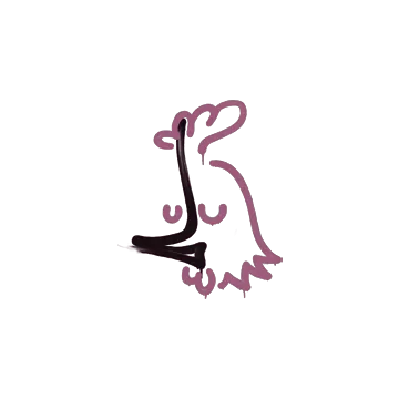 Sealed Graffiti | Recoil AK-47 (Princess Pink)