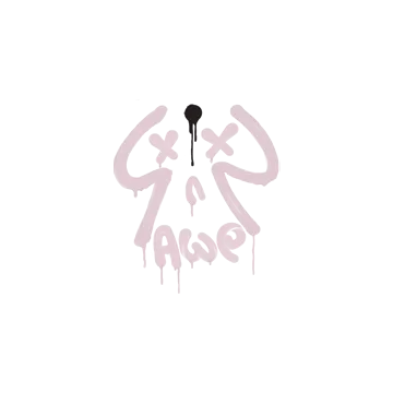 Sealed Graffiti | Recoil AWP (War Pig Pink)