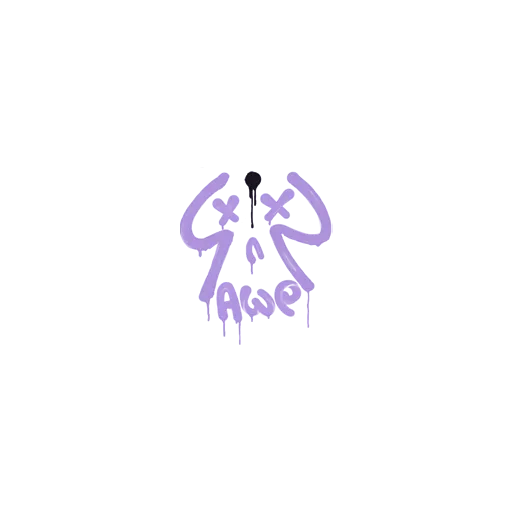 Sealed Graffiti | Recoil AWP (Violent Violet)