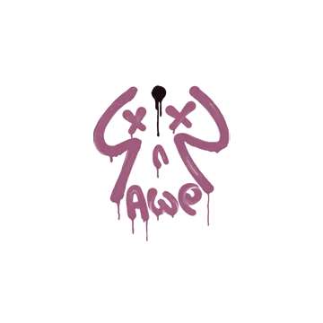 Sealed Graffiti | Recoil AWP (Princess Pink)