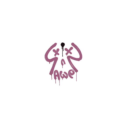 Sealed Graffiti | Recoil AWP (Princess Pink)