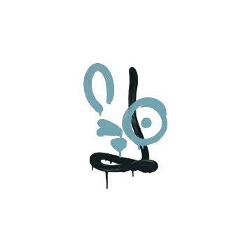 Sealed Graffiti | Recoil AUG (Wire Blue)