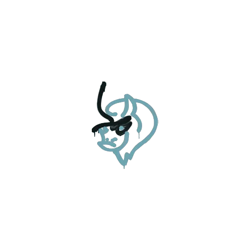 Sealed Graffiti | Recoil PP-Bizon (Wire Blue)