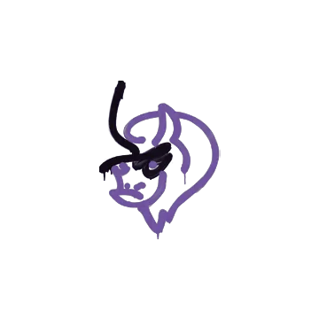 Sealed Graffiti | Recoil PP-Bizon (Monster Purple)