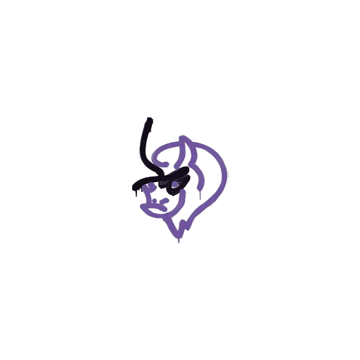 Sealed Graffiti | Recoil PP-Bizon (Monster Purple)