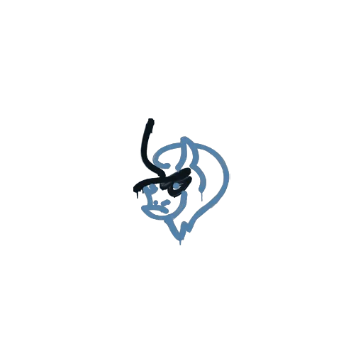 Sealed Graffiti | Recoil PP-Bizon (Monarch Blue)