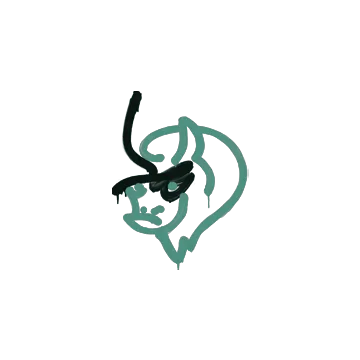 Sealed Graffiti | Recoil PP-Bizon (Frog Green)