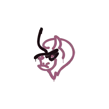 Sealed Graffiti | Recoil PP-Bizon (Princess Pink)
