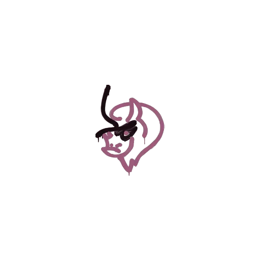Sealed Graffiti | Recoil PP-Bizon (Princess Pink)