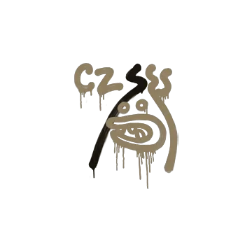 Sealed Graffiti | Recoil CZ-75 (Dust Brown)