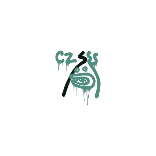 Sealed Graffiti | Recoil CZ-75 (Frog Green)