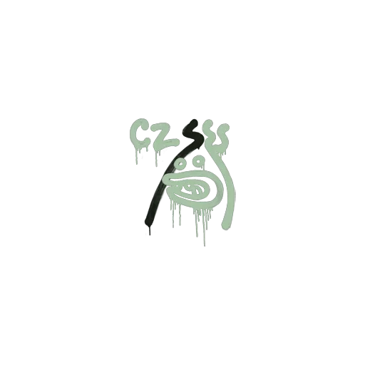 Sealed Graffiti | Recoil CZ-75 (Cash Green)