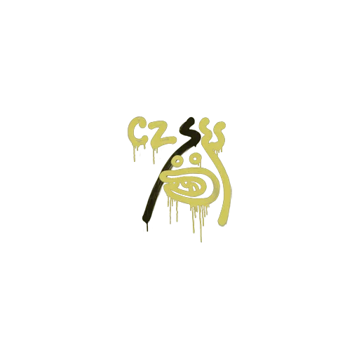 Sealed Graffiti | Recoil CZ-75 (Tracer Yellow)