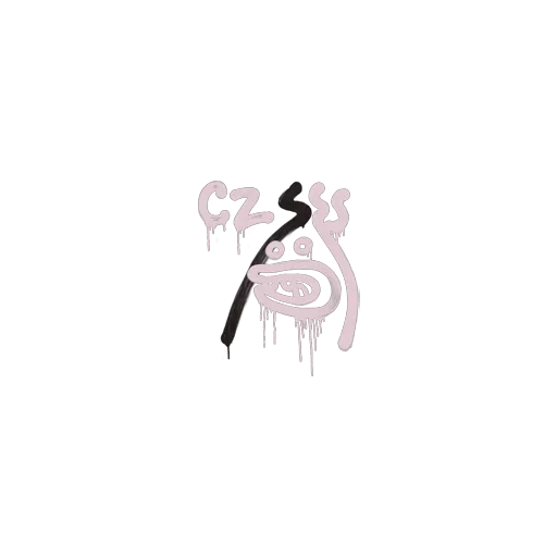 Sealed Graffiti | Recoil CZ-75 (War Pig Pink)