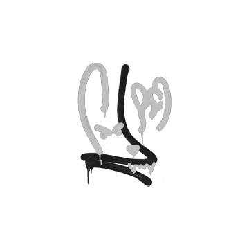 Sealed Graffiti | Recoil M4A4 (Shark White)