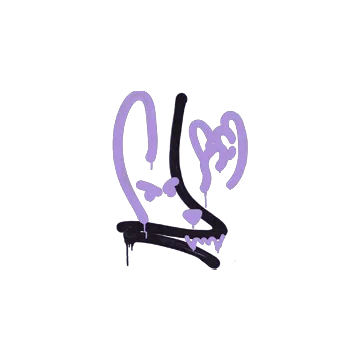 Sealed Graffiti | Recoil M4A4 (Violent Violet)