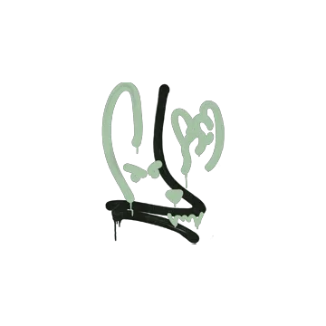Sealed Graffiti | Recoil M4A4 (Cash Green)
