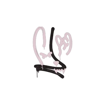 Sealed Graffiti | Recoil M4A4 (War Pig Pink)