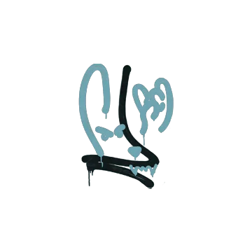 Sealed Graffiti | Recoil M4A4 (Wire Blue)