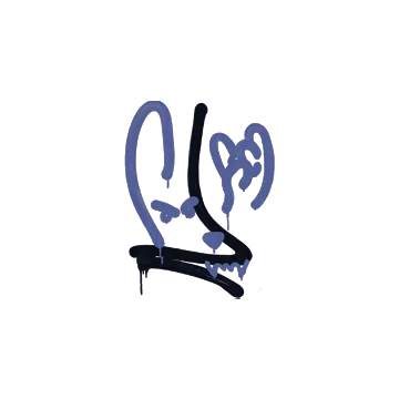 Sealed Graffiti | Recoil M4A4 (SWAT Blue)