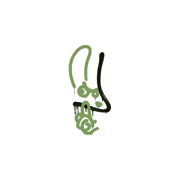 Sealed Graffiti | Recoil M4A1-S (Battle Green)