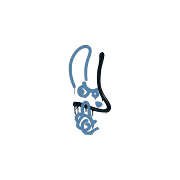 Sealed Graffiti | Recoil M4A1-S (Monarch Blue)