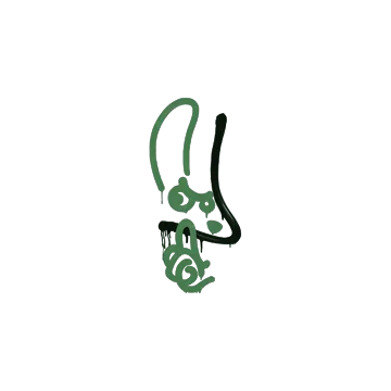 Sealed Graffiti | Recoil M4A1-S (Jungle Green)