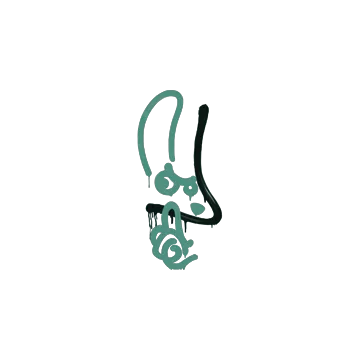 Sealed Graffiti | Recoil M4A1-S (Frog Green)