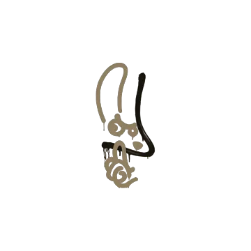 Sealed Graffiti | Recoil M4A1-S (Dust Brown)