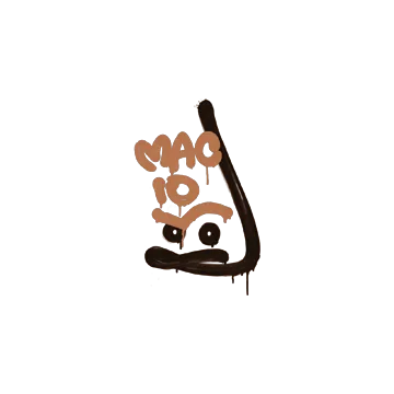Sealed Graffiti | Recoil MAC-10 (Tiger Orange)