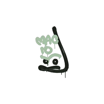 Sealed Graffiti | Recoil MAC-10 (Cash Green)