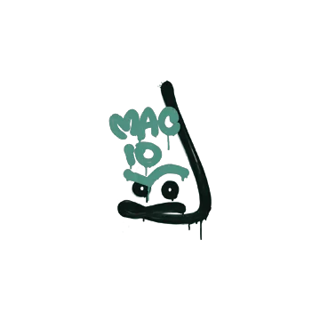 Sealed Graffiti | Recoil MAC-10 (Frog Green)