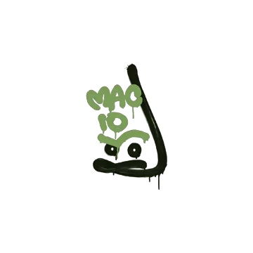 Sealed Graffiti | Recoil MAC-10 (Battle Green)