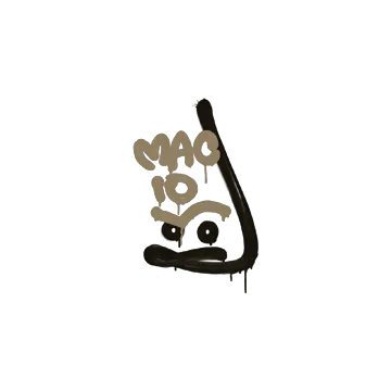 Sealed Graffiti | Recoil MAC-10 (Dust Brown)