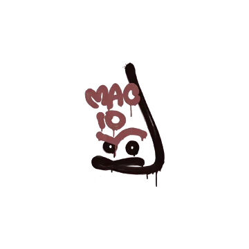 Sealed Graffiti | Recoil MAC-10 (Brick Red)