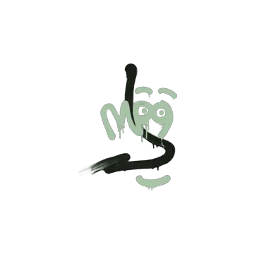 Sealed Graffiti | Recoil MP9 (Cash Green)