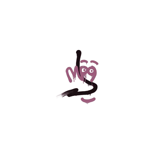 Sealed Graffiti | Recoil MP9 (Princess Pink)