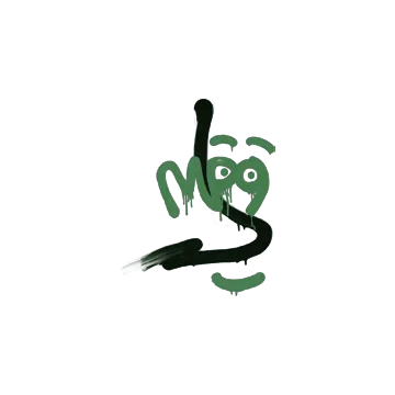 Sealed Graffiti | Recoil MP9 (Jungle Green)