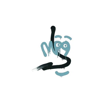 Sealed Graffiti | Recoil MP9 (Wire Blue)