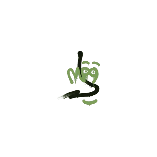Sealed Graffiti | Recoil MP9 (Battle Green)