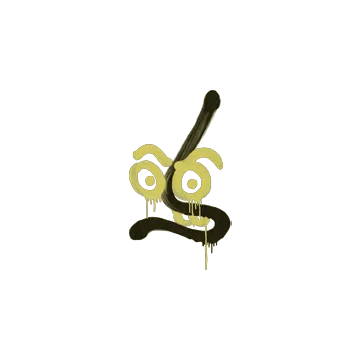 Sealed Graffiti | Recoil MP7 (Tracer Yellow)