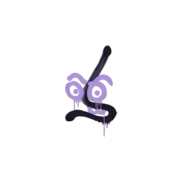 Sealed Graffiti | Recoil MP7 (Violent Violet)
