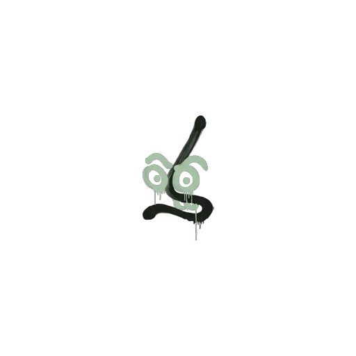 Sealed Graffiti | Recoil MP7 (Cash Green)