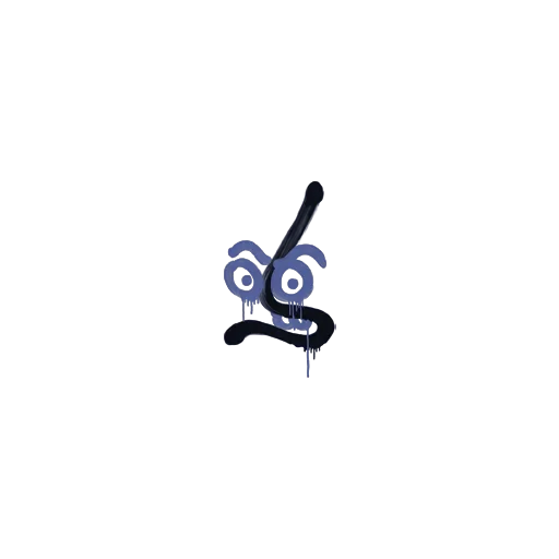 Sealed Graffiti | Recoil MP7 (SWAT Blue)