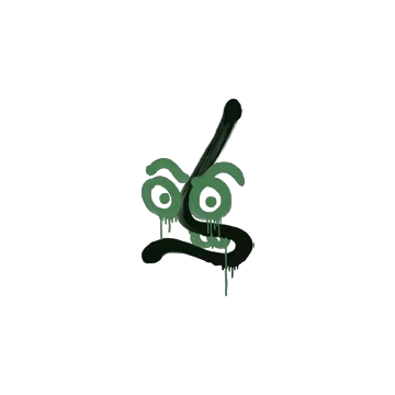 Sealed Graffiti | Recoil MP7 (Jungle Green)