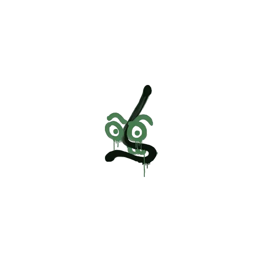 Sealed Graffiti | Recoil MP7 (Jungle Green)