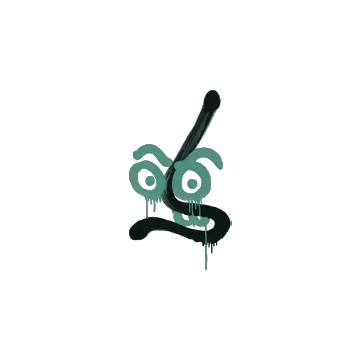 Sealed Graffiti | Recoil MP7 (Frog Green)
