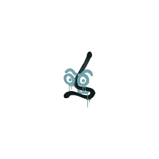 Sealed Graffiti | Recoil MP7 (Wire Blue)