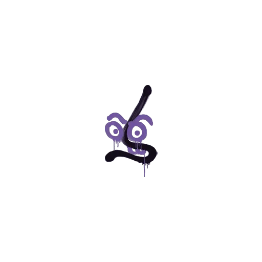 Sealed Graffiti | Recoil MP7 (Monster Purple)