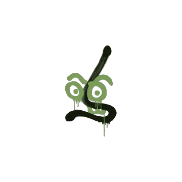 Sealed Graffiti | Recoil MP7 (Battle Green)
